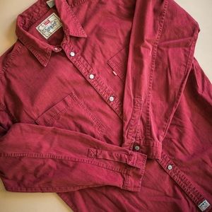 Vintage Levi’s Red Label Button Up